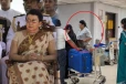 முன்னாள் முதற்பெண்மணி ஷிரந்தி ராஜபக்சவின் பரிதாப நிலை