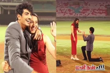 திருமண ஒத்திவைப்பிற்கு பின்னர் ஸ்மிருதி மந்தனாவின் முதல் அப்டேட்