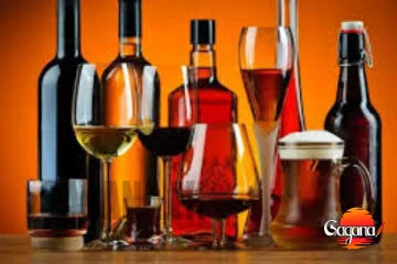 පුදුම ආරක්ෂාවක්නේ - නඩු භාණ්ඩ මත්පැන් ටික තේ කහට වලට හරවලා