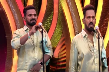 ரோபோ சங்கருக்கா இந்த நிலைமை? - மெலிந்த முகத்தோற்றத்தை கண்டு அதிர்ச்சியடைந்த ரசிகர்கள்