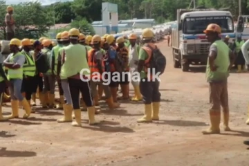 වැඩ බිමක ගුටි කෙළියක් - පුද්ගලයෙකු ජීවිතක්ෂයට