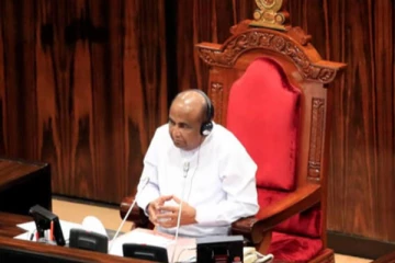 சபாநாயகருக்கு இரகசியமாக அனுப்பிவைக்கப்படவுள்ள நிதி சீராக்கல் சட்ட மூலம் குறித்த விளக்கம்