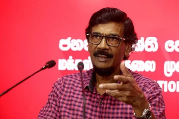 மக்களின் குரலை நசுக்க தனிமைப்படுத்தல்-ரில்வின் சில்வா குற்றச்சாட்டு