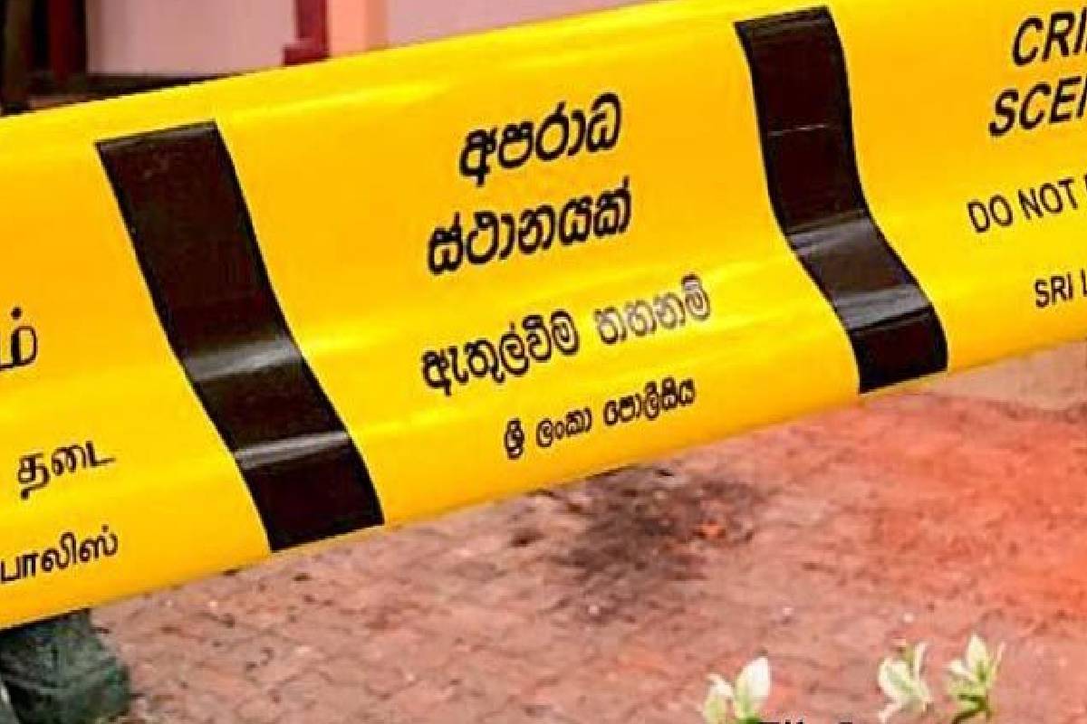 ஹொரணையில் நேர்ந்த பயங்கரம் ; கூரிய ஆயுதங்களால் தாக்கி ஒருவர் கொலை | One Person Was Killed Being Attacked Sharp Weapons