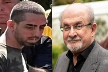 'அங்கு சென்றுவந்த பிறகுதான் மாறிவிட்டான்' சல்மான் ருஷ்டியை கத்தியால் குத்தியவரின் தாய் வேதனை!