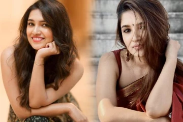 தெய்வமகள் சத்யாவா இது! டி-சர்ட்டில் ஷாக் கொடுத்த நடிகை வாணி போஜன்..