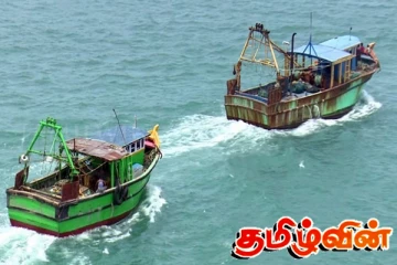 யாழ். துறைமுகத்தில் தடுத்து வைக்கப்பட்டுள்ள படகுகளை மீட்க இலங்கை வரும் இந்திய கடற்தொழிலாளர்கள்