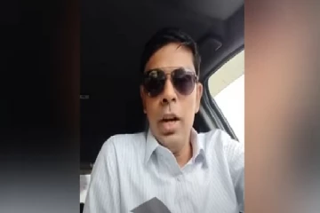 விடுதலைப் புலிகளின் தலைவருக்கு அஞ்சலி செலுத்திய எம்.பி அர்ச்சுனா