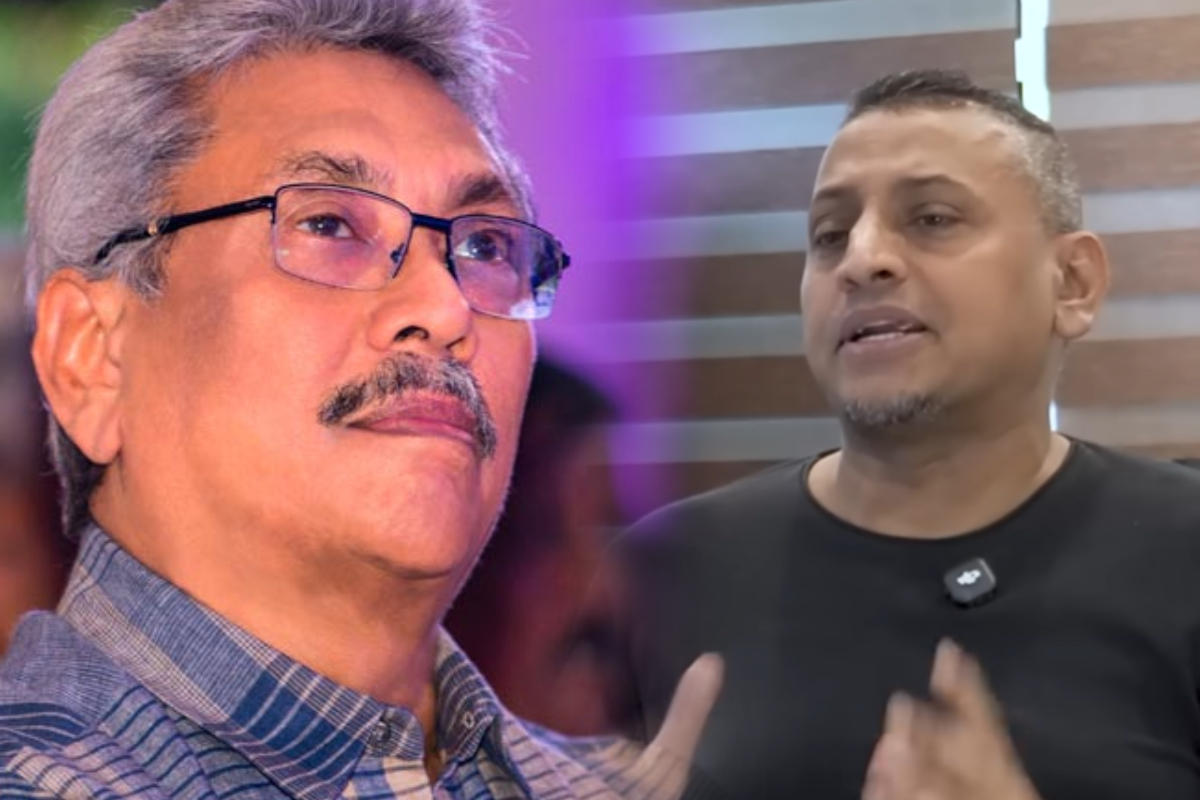 உயிர்த்த ஞாயிறு தாக்குதலில் அமெரிக்க திட்டம்! முகம்மது ஃபஸலின் பரபரப்பு குற்றச்சாட்டு | Easter Attack Investigation New Symposium Arisen உயிர்த்த ஞாயிறு தாக்குதலில் அமெரிக்க திட்டம்! முகம்மது ஃபஸலின் பரபரப்பு குற்றச்சாட்டு | Easter Attack Investigation New Symposium Arisen