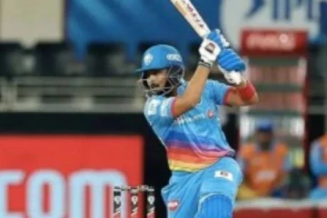 ஒரே போட்டியில் பல சாதனைகளை படைத்த இளம் வீரர்