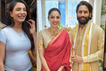 சோபிதாவை தாக்கி பேசிய சமந்தா? கர்ப்பமாக இருக்கும் நிலையில் அப்படி சொன்னாரா