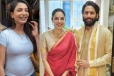 சோபிதாவை தாக்கி பேசிய சமந்தா? கர்ப்பமாக இருக்கும் நிலையில் அப்படி சொன்னாரா