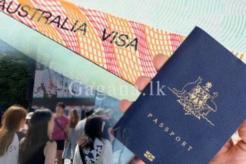 ශිෂයෙක් විදිහට ඔස්ට්‍රේලියාවට යන්න ඉන්න අයට විශේෂ දැනුම්දීමක්.