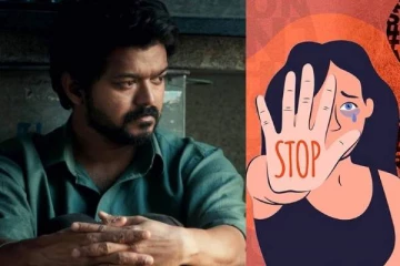 தமிழ்நாட்டில் பெண்கள் மீதான வன்முறையை இரும்புக்கரம் கொண்டு..த.வெ.க தலைவர் விஜய் காட்டம்