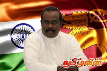 இலங்கை - இந்திய ஒப்பந்தம் மீறப்படுமா! செல்வம் அடைக்கலநாதன் கோரிக்கை