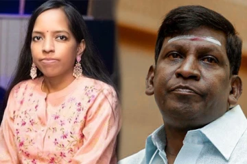 பவதாரிணியின் மறைவால் கதறி அழும் நடிகர் வடிவேலு; வைரலாகும் குரல் பதிவு