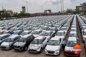 රටේ මිනිස්සු වාහන ගන්නවා වැඩියි, ඒ නිසා බදුයි පොලියයි වැඩි කරන්න සූදානමක්