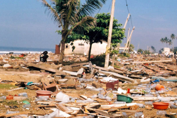 சுனாமி பேரழிவு ஏற்பட்டு இன்றுடன் 21 ஆண்டுகள் நிறைவு | 21 Years Since Tsunami Disaster Remembrance