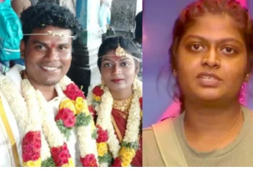 திருமணத்தை மறைத்தது இதற்காகத்தான் - உண்மையை உடைத்த பிக்பாஸ் இசைவாணி