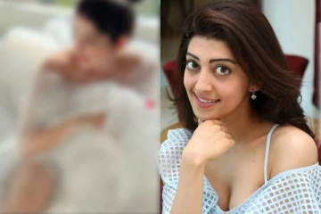 தாயான பிறகும் இப்படியா?..பாத் டப்பில் இருக்கும் போட்டோவை பகிர்ந்த பிரணிதா சுபாஷ்.. எல்லை மீறிய பதிவு..