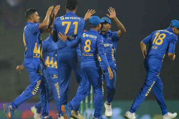 Jaffna Kings அணி அபார வெற்றி! | Jaffna Kings Team Won Big