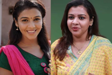 காசுக்காக தன்னுடைய உடலை விற்பது எவ்வளவு பெரிய வலி!! நடிகை சரண்யா ஆதங்கம்..