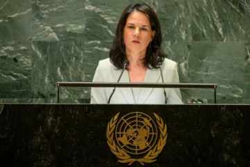 ஐநாவின் புதிய தலைவராக ஜேர்மனியின் முன்னாள் பெண் அமைச்சர் தேர்வு