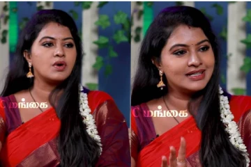 நான் ஜிம் பக்கம் போனது இல்ல! சீரியல் நடிகை ரட்சித்தாவின் வெயிட் லாஸ் சீக்ரெட்ஸ்: EXCLUSIVE VIDEO