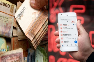 யாழில் தொலைபேசியில் அழைப்பால் பறிப்போன பல லட்சம் ரூபாய்!