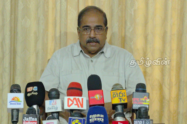 மாகாண சபைத் தேர்தலை நடாத்துங்கள்..! அநுர அரசிடம் சுரேஷ் வலியுறுத்து | Hold The Provincial Council Elections