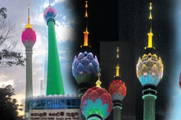 ஒரு நாளில் பல மில்லியன்: தாமரை கோபுரத்தின் வருமானம் தொடர்பில் வெளிவரும் தகவல்கள்