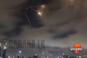 ඉරාන පහරෙන් පසුව, දැන් යේමනයත් ක්‍රියාත්මකයි – ඊශ්‍රායලය වෙත තවත් ප්‍රහාරයක්