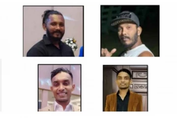 இவர்களை உங்களுக்கு தெரியுமா? பொதுமக்களிடம் பொலிஸார் அவசர கோரிக்கை