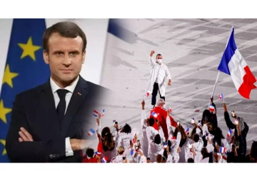 பிரான்ஸ் இந்த ஒலிம்பிக்கில் எத்தனை பதக்கங்கள் வெல்லும் தெரியுமா? உறுதியாக சொல்லும் ஜனாதிபதி  மேக்ரான்