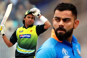 நான் தான் நம்பர்-1, விராட் கோஹ்லி எனக்கு பின்: பாகிஸ்தான் வீரரின் அதிர்ச்சி தரும் வாதம்