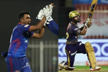 பரபரப்பான ஆட்டத்தில் இறுதி ஓவரில் சிக்ஸர் அடித்து கொல்கத்தா அணி த்ரில் வெற்றி..!