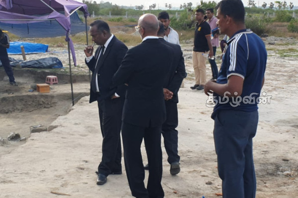 குற்றப் புலனாய்வு பிரிவினருக்கு பாரப்படுத்தப்பட்டுள்ள செம்மணி விவகாரம் | Chemmani Case Has Assigned To Cid