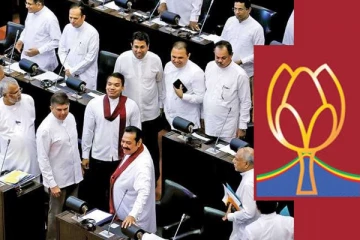 மகிந்தவின் மொட்டு கட்சி மூன்றாக பிளவு