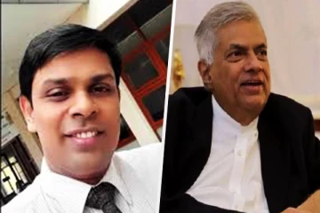 ஜனாதிபதி ரணிலுடன் வைத்தியர் அர்ச்சுனா விசேட சந்திப்பு