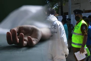 கொழும்பில் இரத்தக்கறையுடன் சடலமாக மீட்கப்பட்ட பெண்