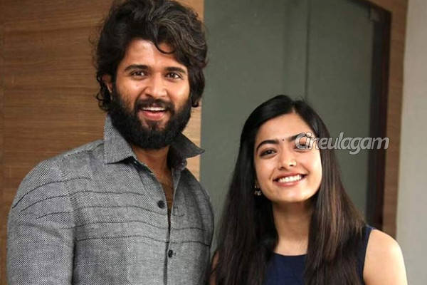 நோ நோ நோ... விஜய் தேவரகொண்டா-ராஷ்மிகா திருமணத்தில் பல கண்டிஷன்... என்னென்ன? | More Conditions In Vijay Rashmika Marriage நோ நோ நோ... விஜய் தேவரகொண்டா-ராஷ்மிகா திருமணத்தில் பல கண்டிஷன்... என்னென்ன? | More Conditions In Vijay Rashmika Marriage