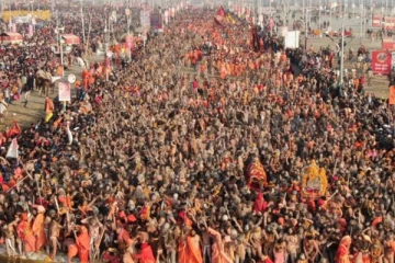 கும்பமேளாவுக்கு சென்று வந்தால் கட்டாய 14 நாட்கள் தனிமை: டெல்லி அரசு அதிரடி உத்தரவு!