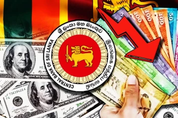 டொலருக்கு எதிராக ரூபாயின் பெறுமதி மேலும் வீழ்ச்சி: இன்றைய விலை பட்டியல்