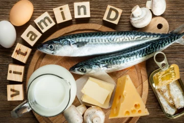 வைட்டமின்-டி குறைப்பாட்டை நாம் எப்படி உணர்வது!