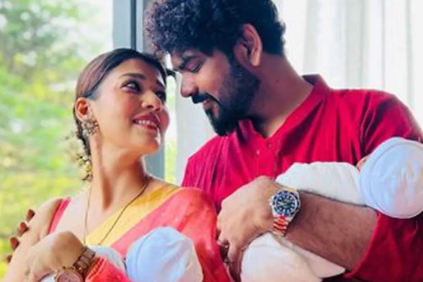 நயன்தாரா - விக்னேஷ் சிவன் குழந்தை விவகாரத்தில் திடீர் திருப்பம்! | Nayanthara Vignesh Shivan Baby Issue Sudden Turn
