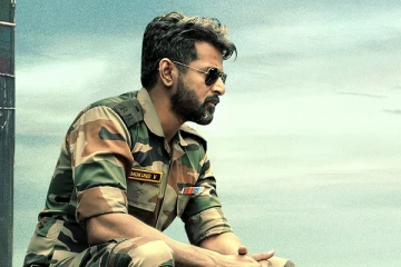 ஆர்மியில் இருப்பவர் தாடி வைத்திருப்பாரா.. அமரன் விமர்சனத்திற்கு சிவகார்த்திகேயன் கொடுத்த பதில்