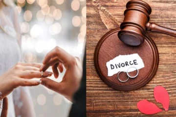 எந்த சண்டையும் இல்லை ஆனால் 12 முறை விவாகரத்து செய்த ஒரே தம்பதி - என்ன காரணம்?