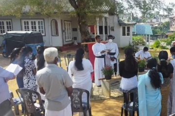 ஈஸ்டர் தின குண்டுத் தாக்குதலின் இரண்டாம் வருட நினைவு! மலையகத்திலும் அனுஸ்டிப்பு