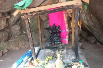 வெடுக்குநாறிமலை ஆதி சிவன் கோயிலின் தற்போதைய நிலை