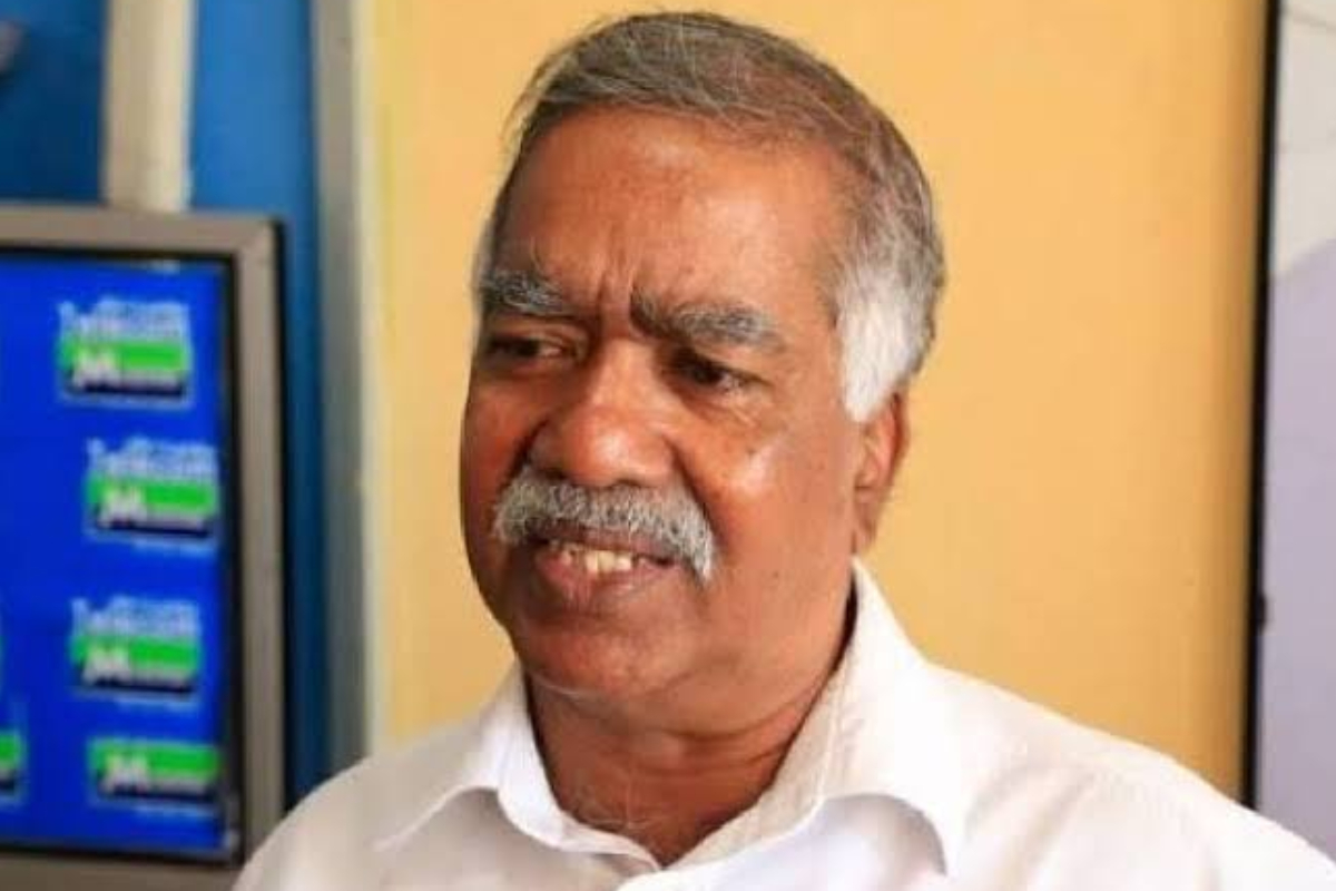 சி.அ. ஜோதிலிங்கத்திற்கு P2P மக்கள் பேரெழுச்சி இயக்கம் இரங்கல் | Movement Pothuvil To Polikandy C A Jothilingam சி.அ. ஜோதிலிங்கத்திற்கு P2P மக்கள் பேரெழுச்சி இயக்கம் இரங்கல் | Movement Pothuvil To Polikandy C A Jothilingam